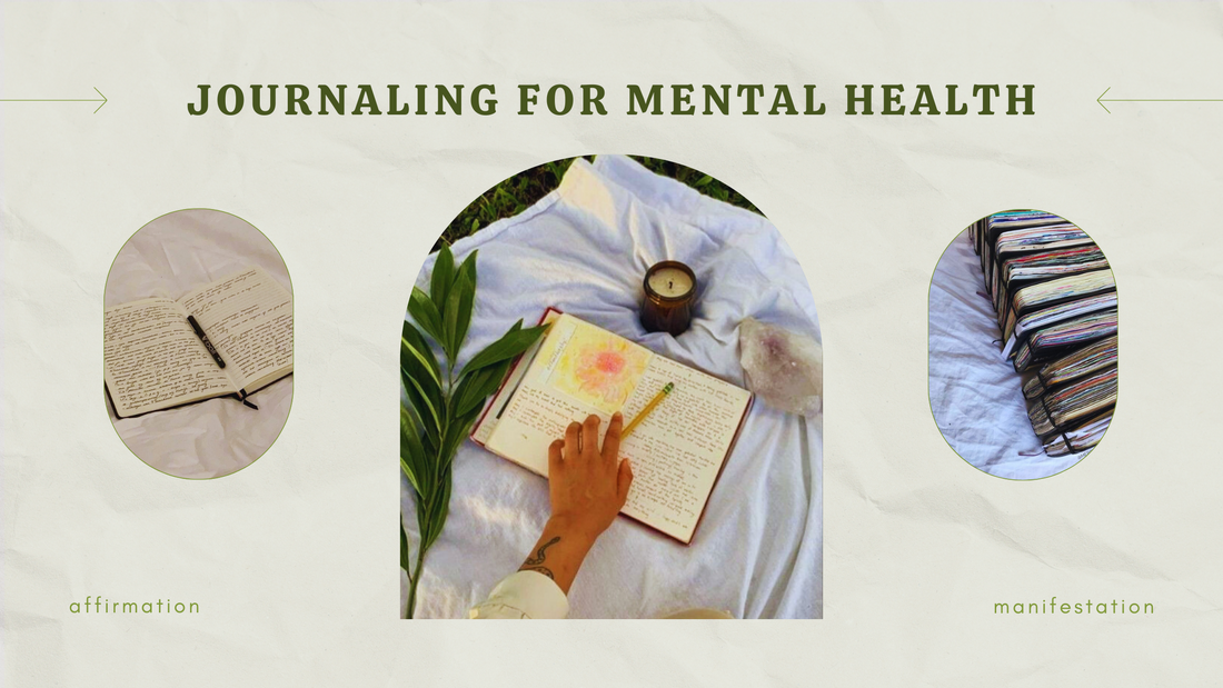 Unlocking Mental Clarity: The Transformative Power of Journaling