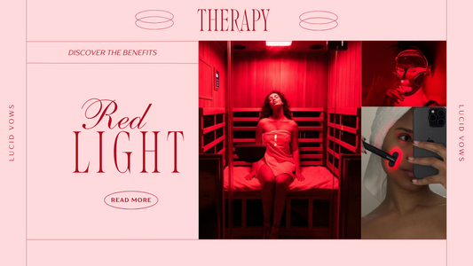 Illuminating Beauty: The Wonders of Red Light Therapy for Your Skin