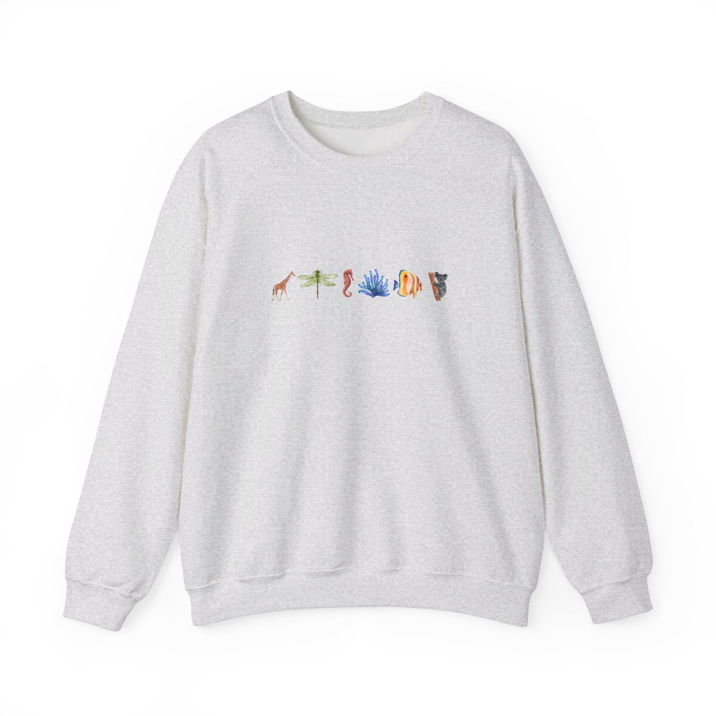 Wildlife Crewneck