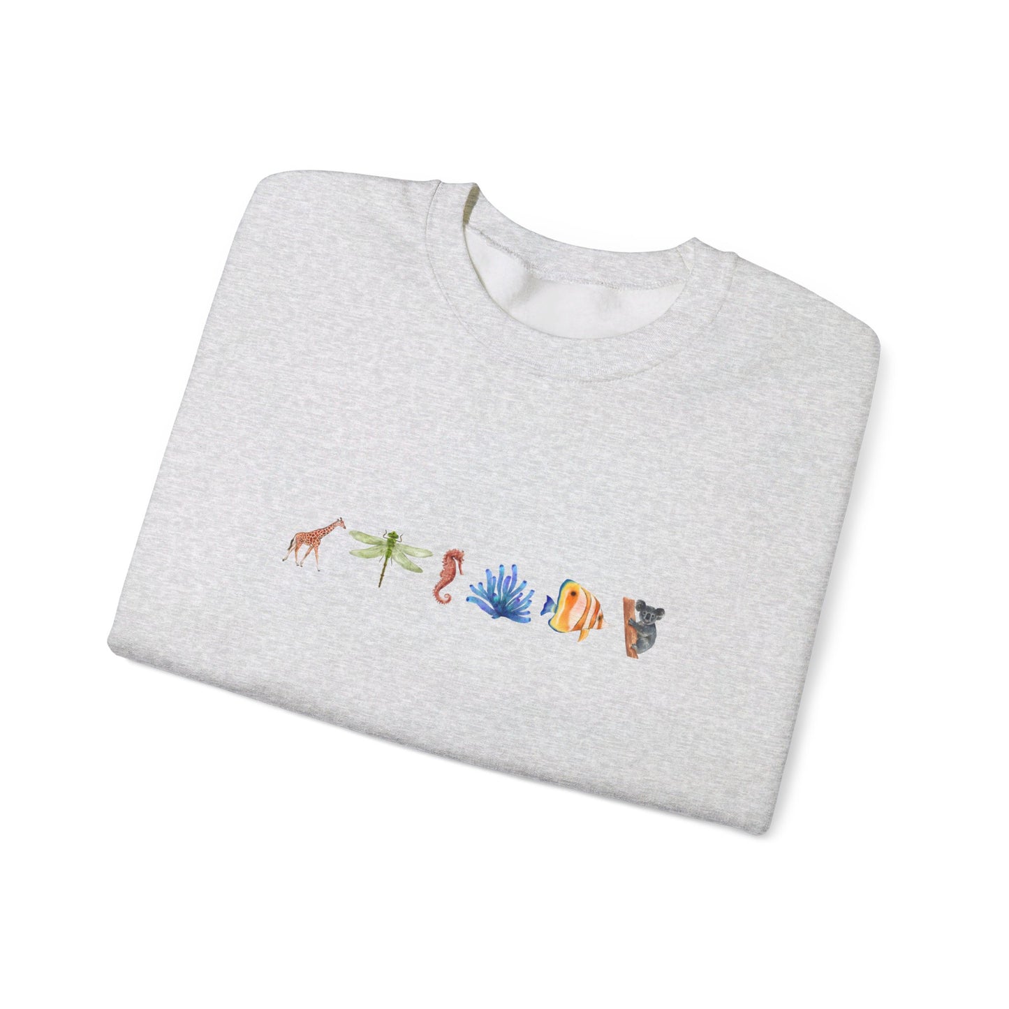 Wildlife Crewneck