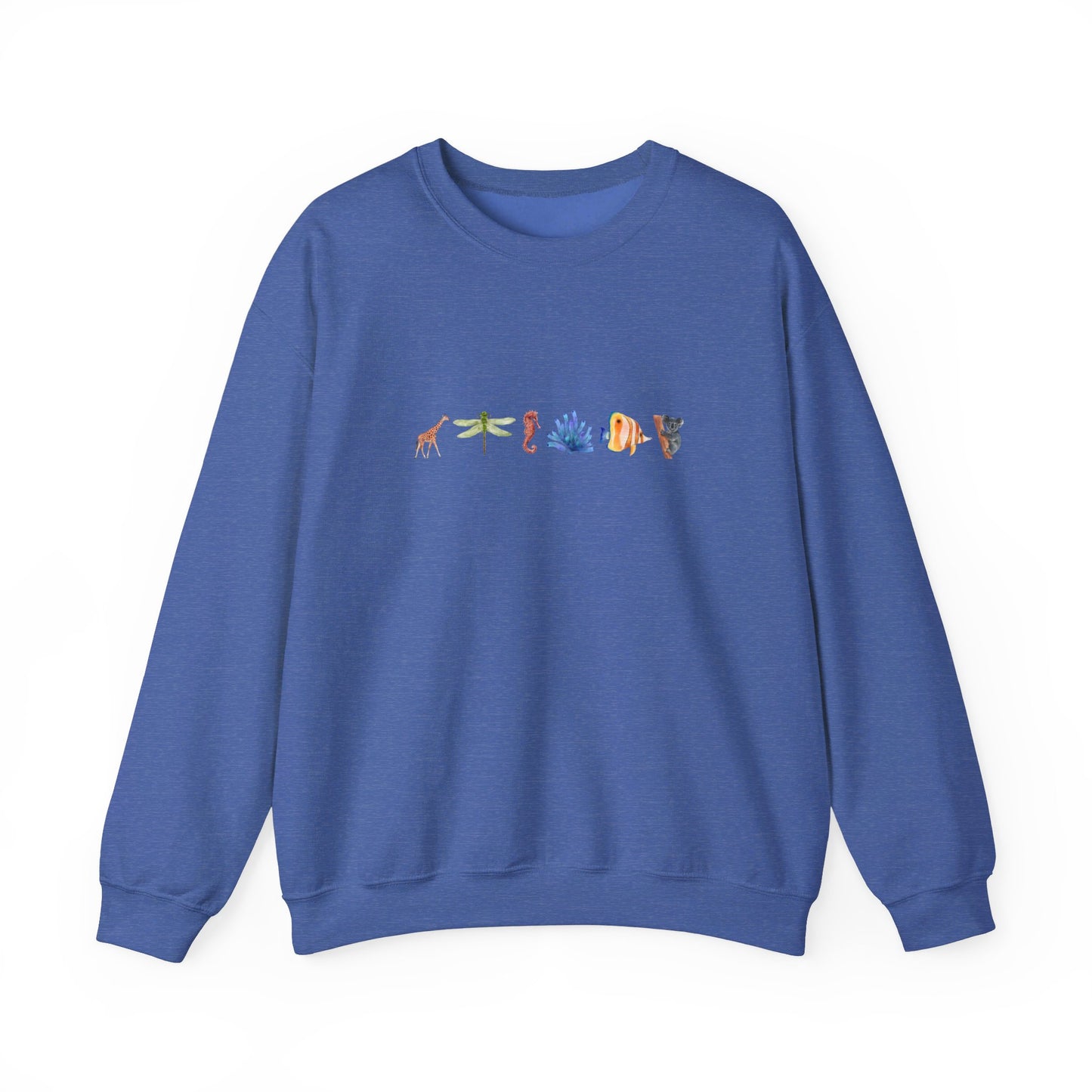 Wildlife Crewneck