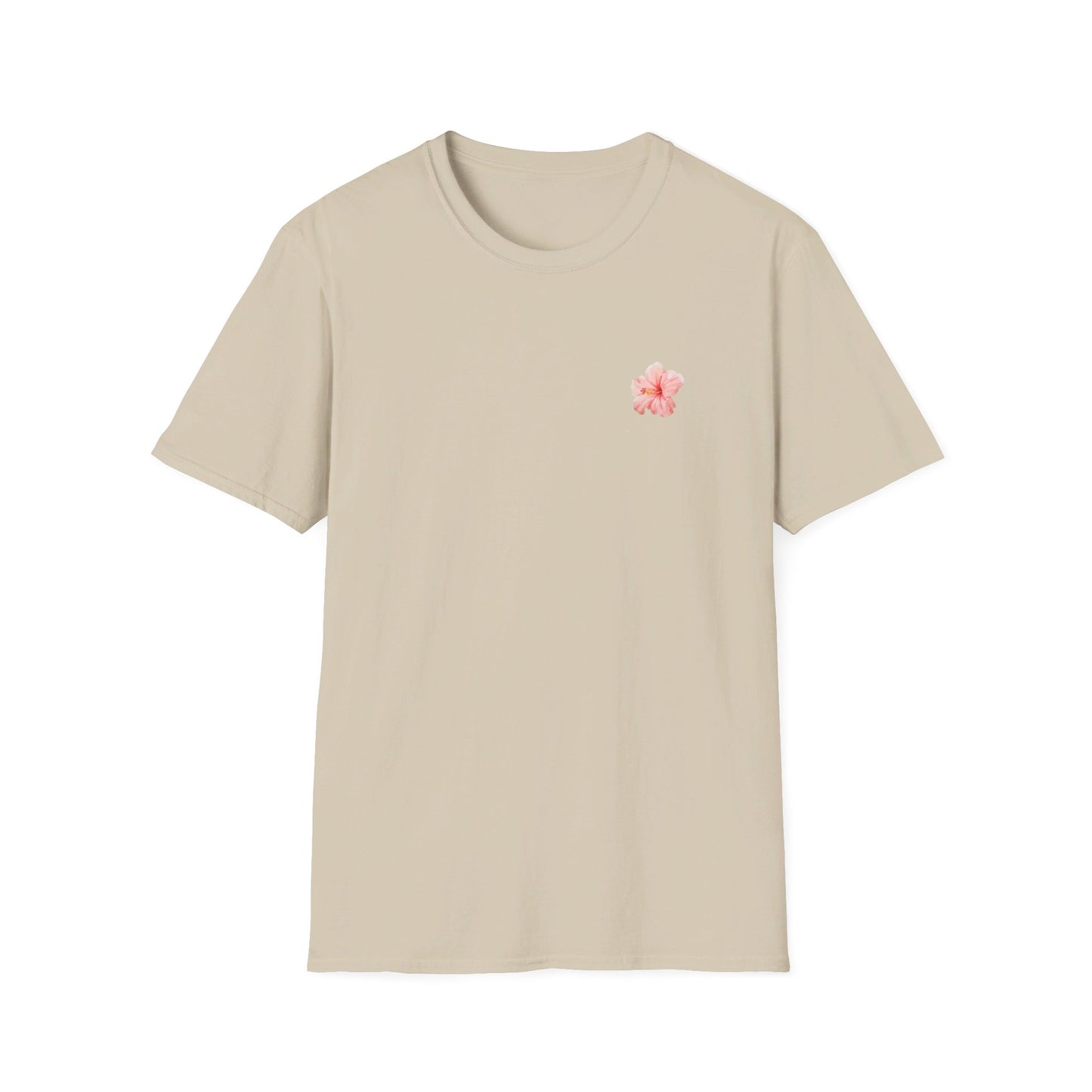 Blooming Inner Healing Tee