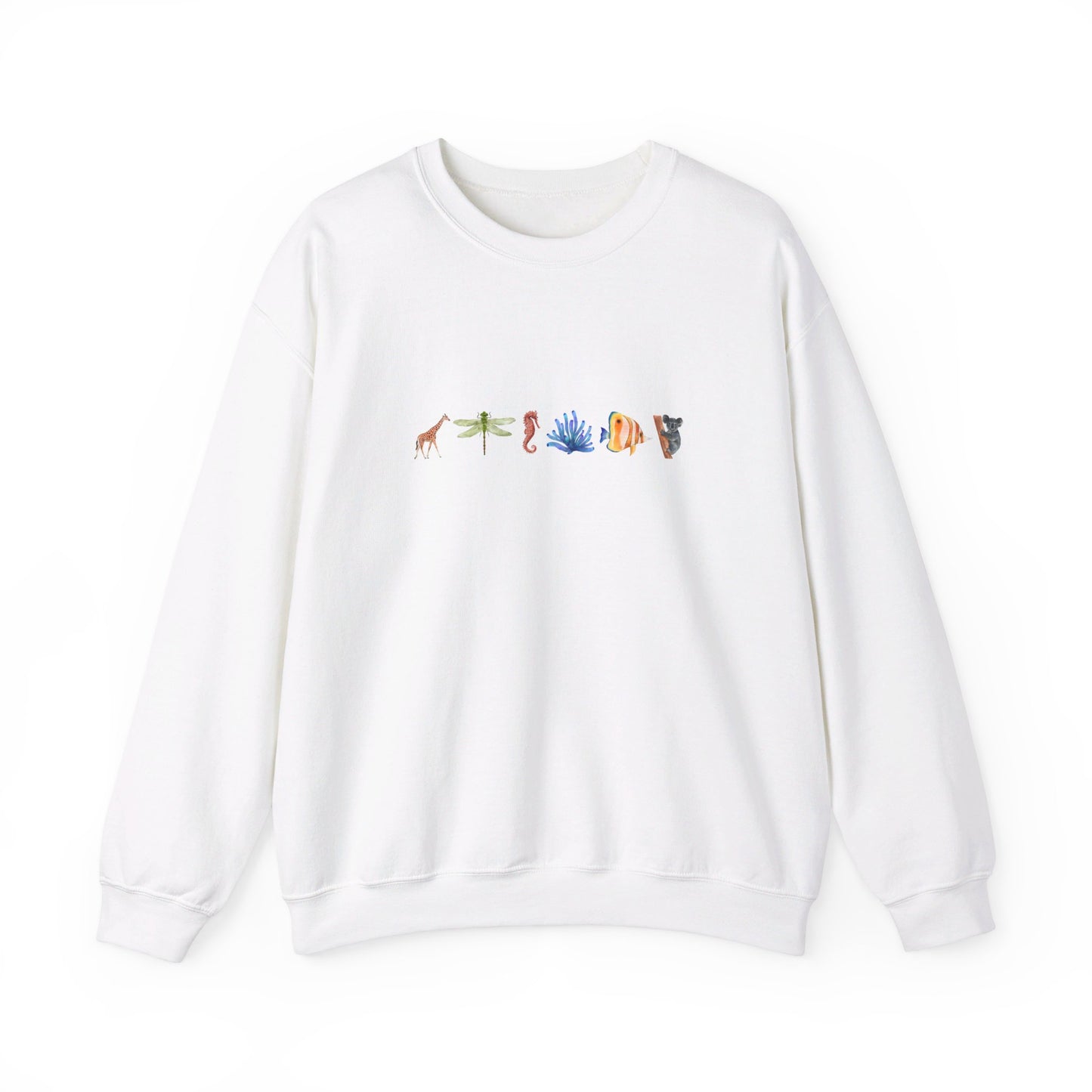 Wildlife Crewneck