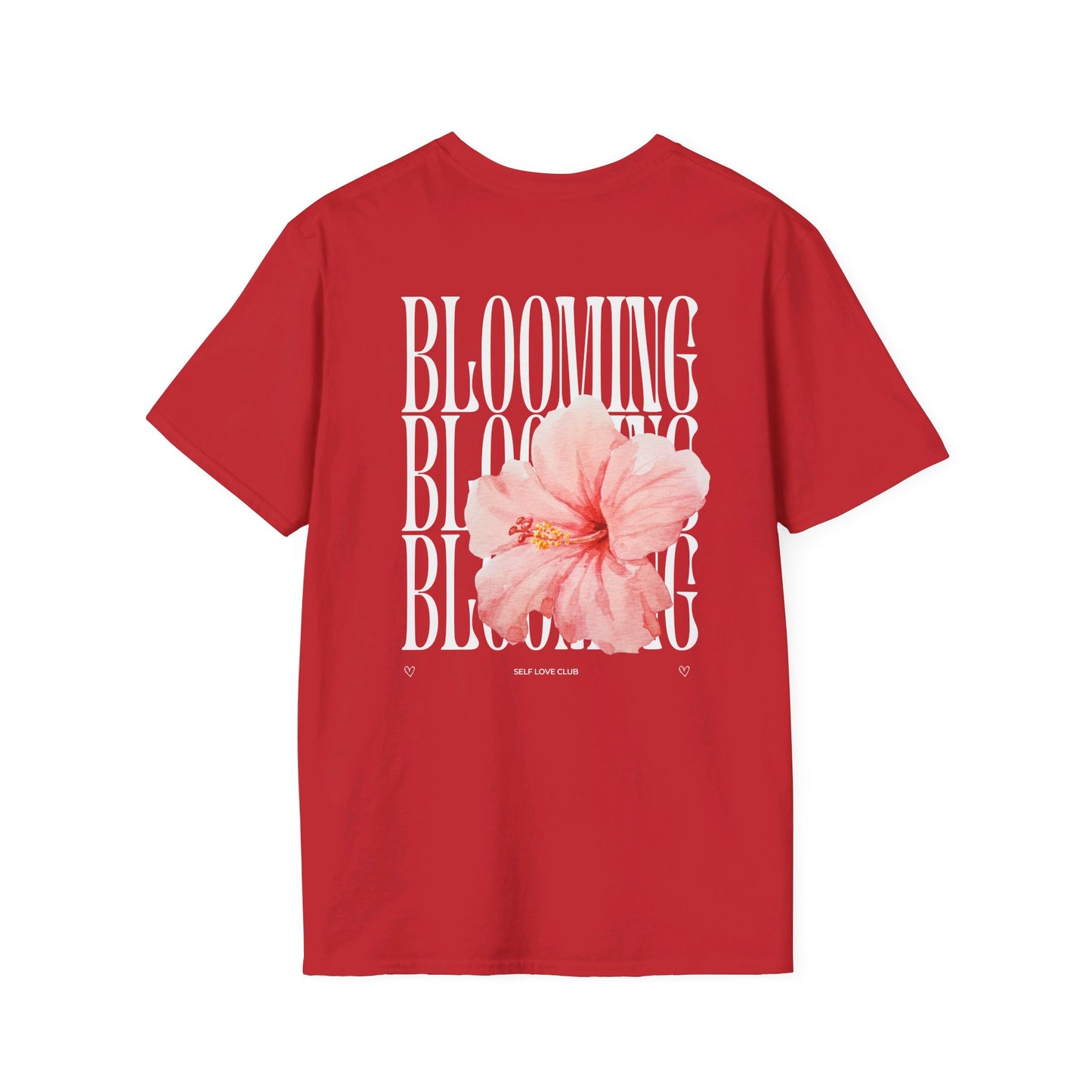 Blooming Inner Healing Tee