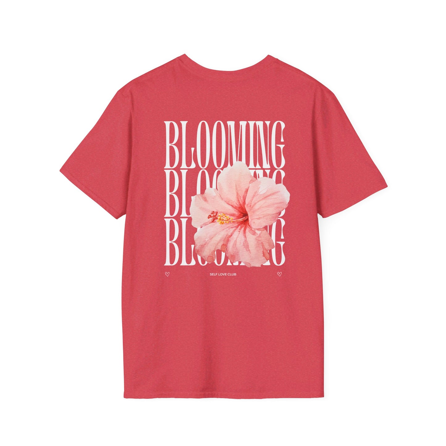 Blooming Inner Healing Tee