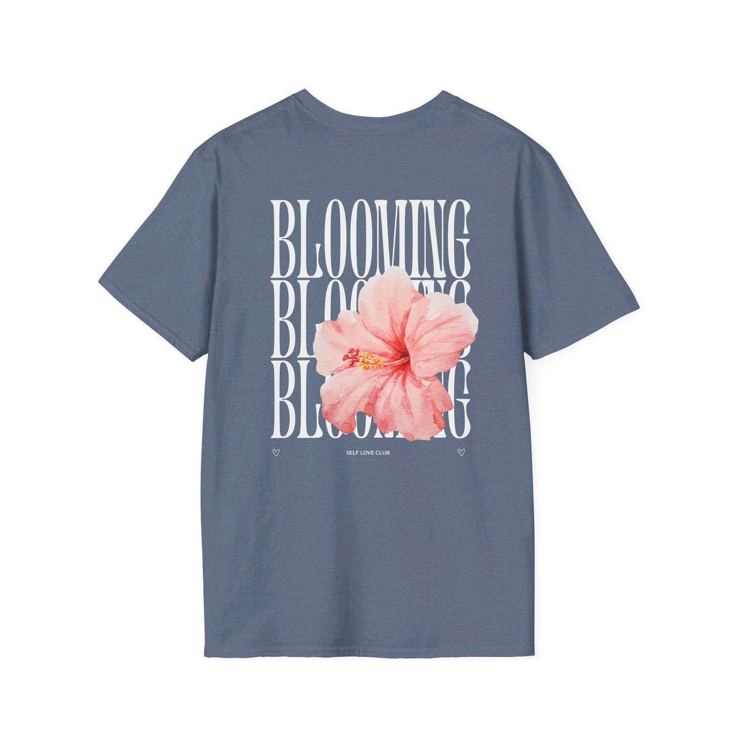 Blooming Inner Healing Tee