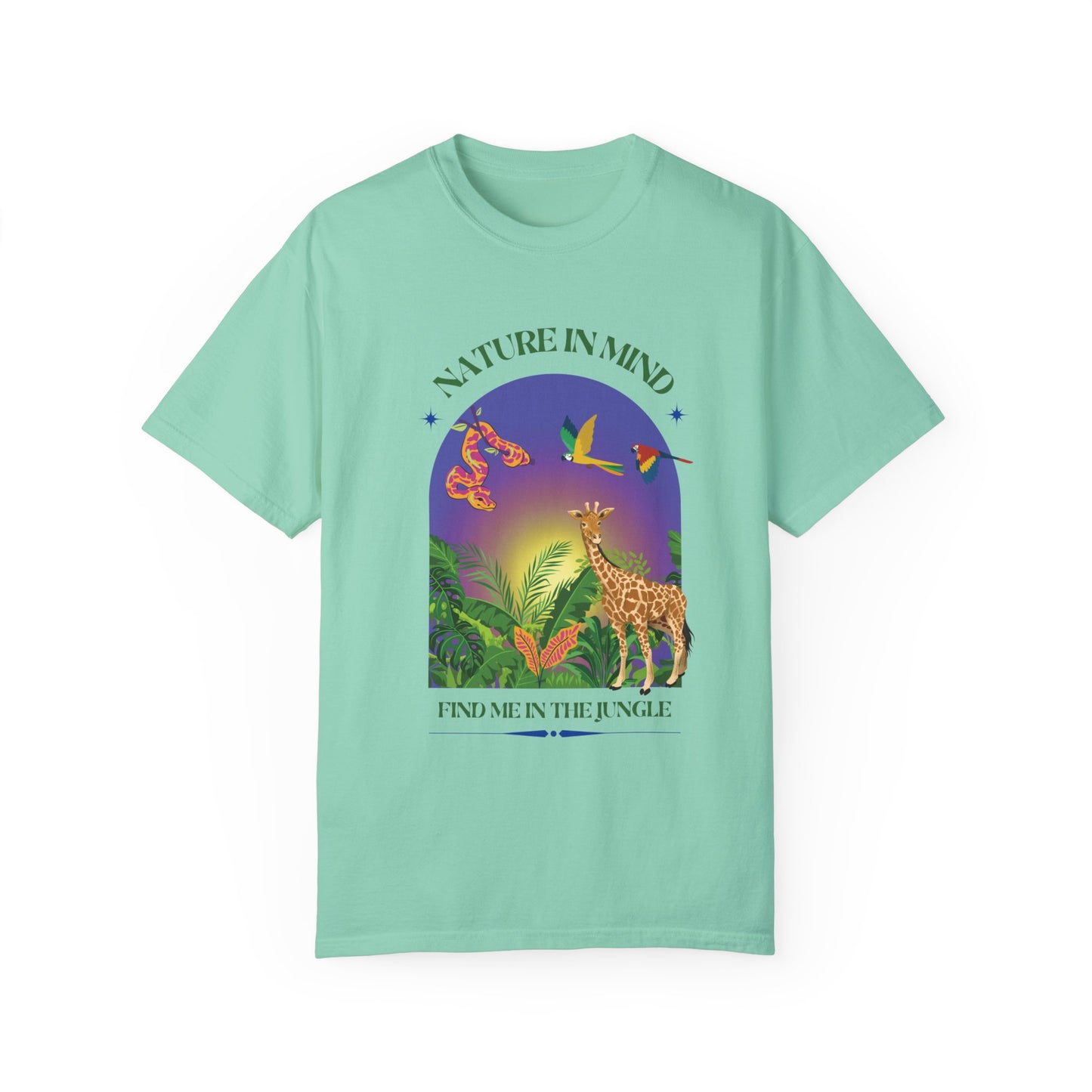 Nature In Mind Tee