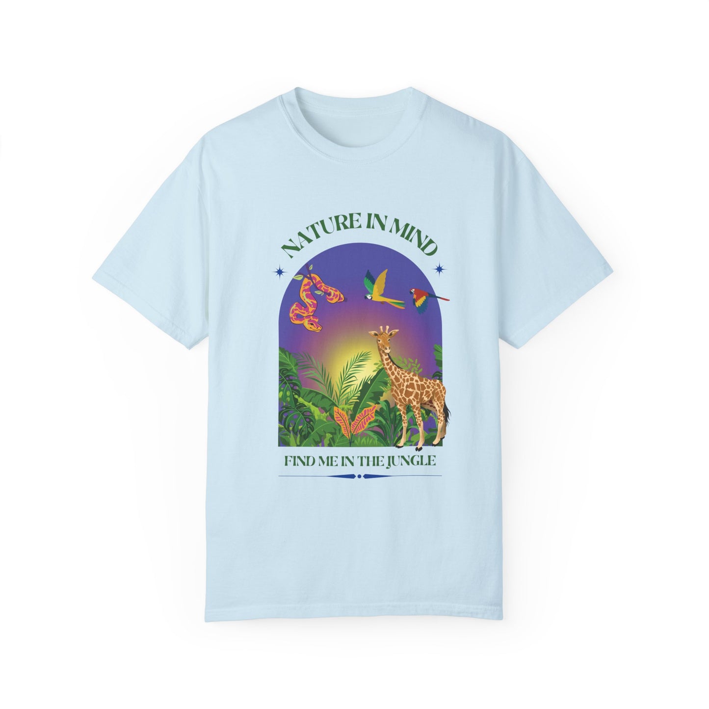 Nature In Mind Tee