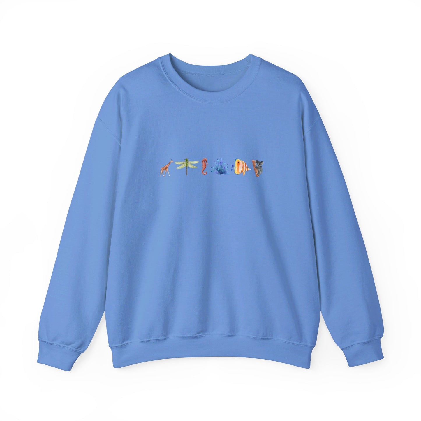 Wildlife Crewneck