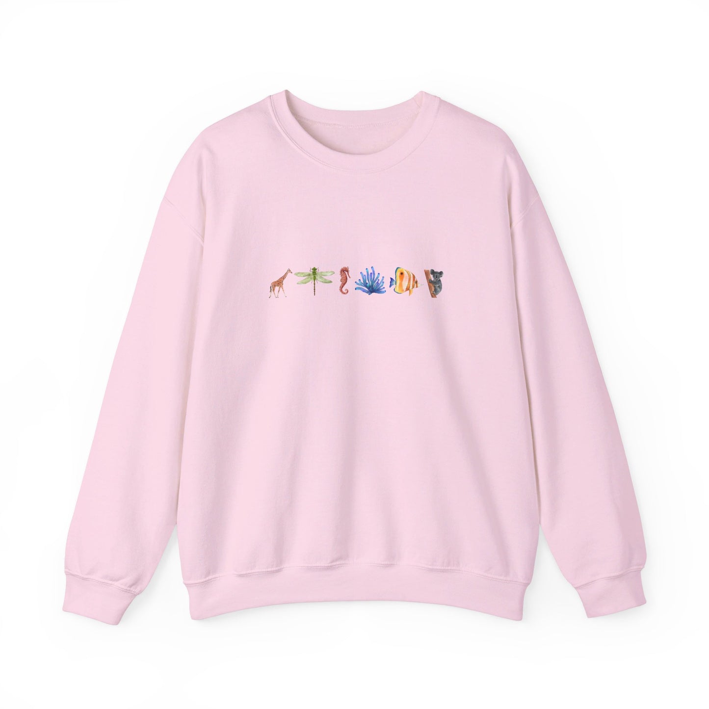 Wildlife Crewneck