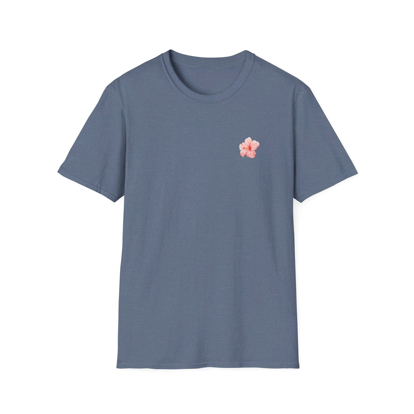 Blooming Inner Healing Tee