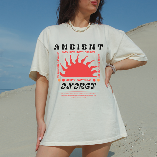 Ancient Energy Tee