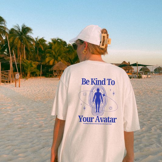 Be Kind To Your Avatar Tee